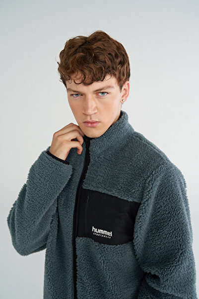hummel ARTHUR POLAR FERMUARLI SWEATSHIRT