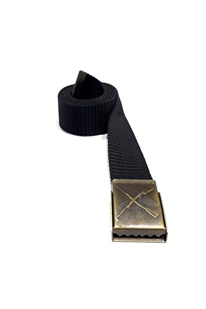 Ersav Avcı Kemeri Metal Toka