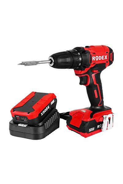 Rodex 3375 Akülü matkap