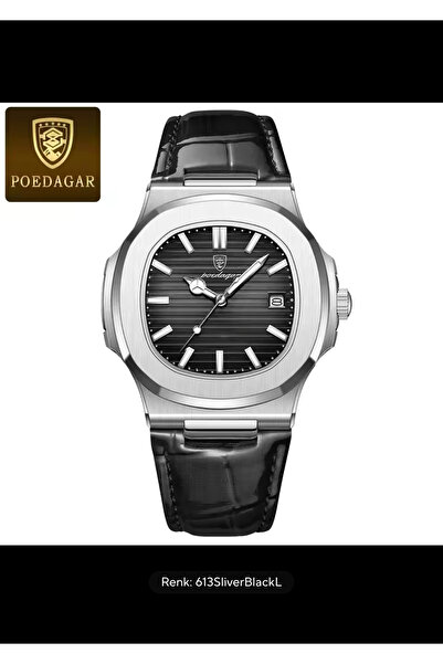 OLEVS DERİ KORDONLU 25 SENE SONRA GELEN YENİLİK PATEKSS LÜX ERKEK KOL SAATİ