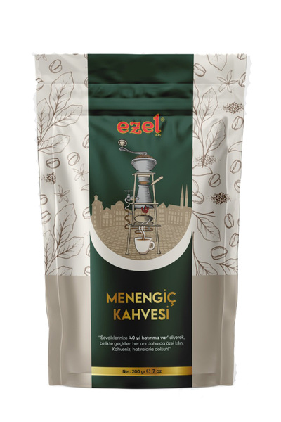 Ezel Kahve تراث الأناضول - قهوة ميننجيك 200 جرام