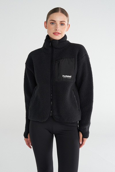 hummel ARUN POLAR FERMUARLI SWEATSHIRT