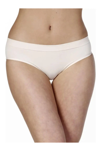 MİSS AYZA İÇTEN GELEN ŞIKLIK Missayza 5201 Laser Cutted Seamless String Panties