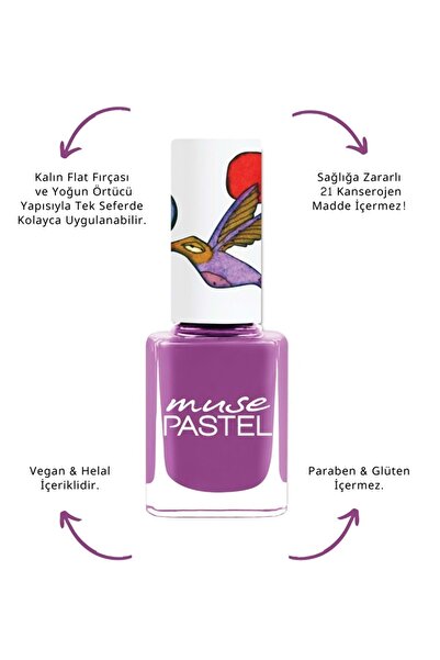 Pastel Muse Oje 366