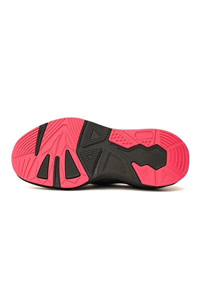 hummel Memphıs Black Red Unisex Spor Ayakkabı 900573-2025