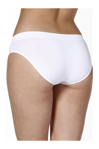 MİSS AYZA İÇTEN GELEN ŞIKLIK Missayza 5201 Laser Cutted Seamless String Panties