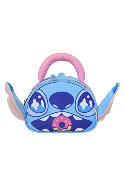 Miniso Disney Lilo&Stitch Lisanslı Parti Serisi Kozmetik Çantası