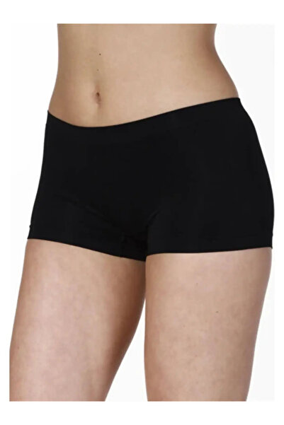 MİSS AYZA İÇTEN GELEN ŞIKLIK MissAyza 5202 Slip boxer fără cusături cu talie joasă