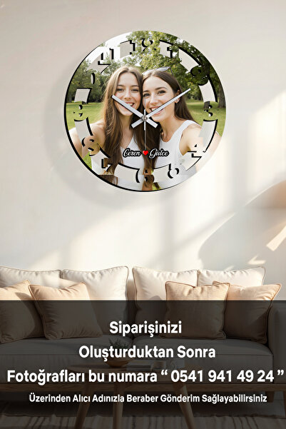 Lotus Digital Kişiye Özel Indirim Tek Fotoğraflı Yüksek Kaliteli Baskı Modern...