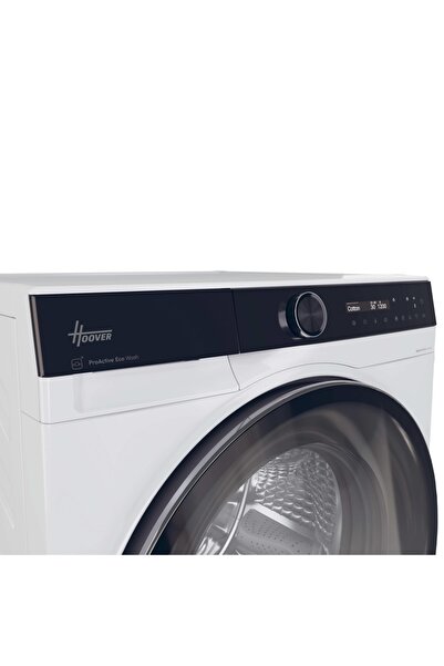 Hoover HBS 413B8-S 13 kg Wi-Fi Bağlantılı 1400 Devir Çamaşır Makinesi