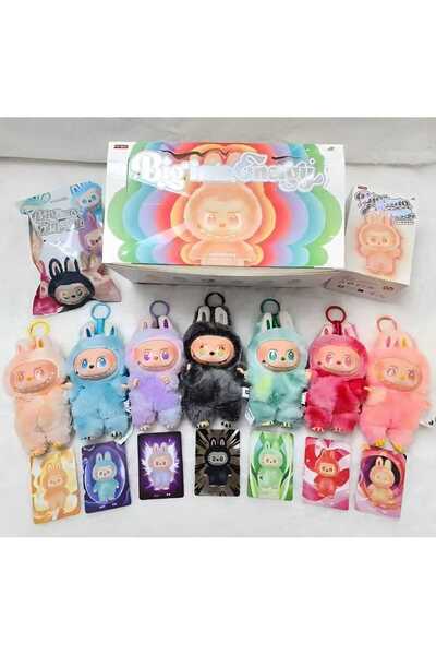 OEM Jucărie de pluș Labubu, Big Into Energy, 18 cm – Cadou surpriză și colecție unică