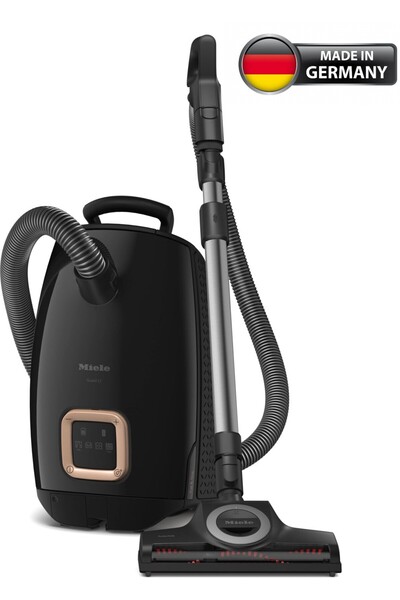 Miele Guard L1 Vacuum Cleaner Power Line Obsidian Black