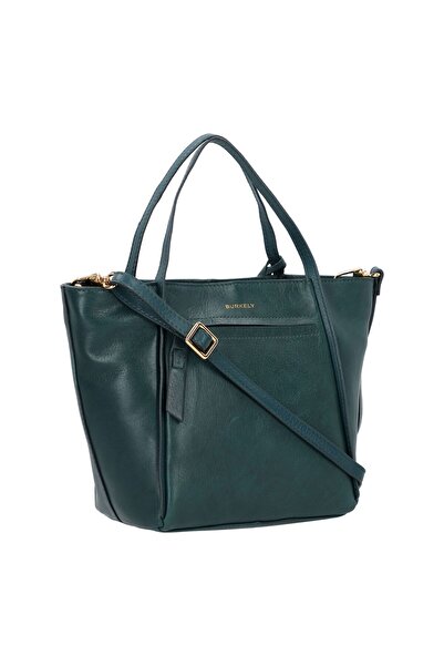 Burkely Fine Florence Handtasche Leder 20 cm