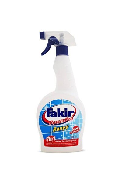 Cif Fakir Power Pro Mutfak Banyo Temizleyici 1000 ml Nano Temizlik Gücü