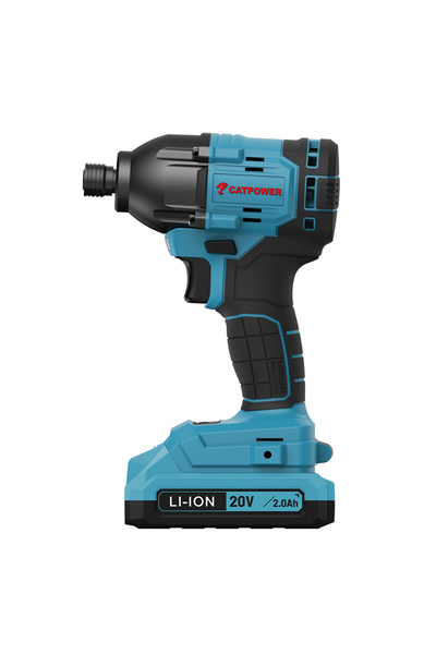 Cat Power Catpower 4222 Li-ion Akülü Torklu Vidalama 20v 2 Ah