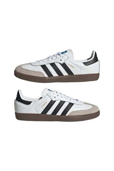 adidas Dziecięce buty codzienne SAMBA OG C IE3677
