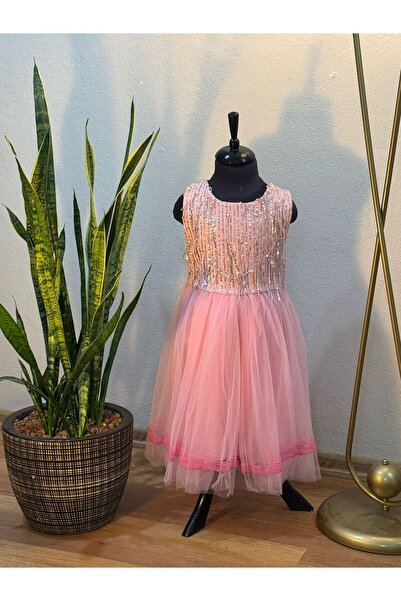 Prenses Peri Kids Pembe