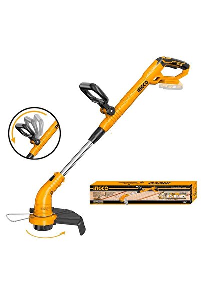 Ingco Li-ion Akülü Tırpan Ing-cgtlı20018