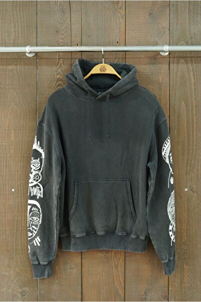 Overdrive Saint '' Punker '' Sweatshirt Hoodie 2425