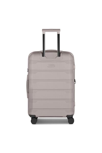 D&N South Dakota 4 Rollen Trolley M 66 cm mit Dehnfalte