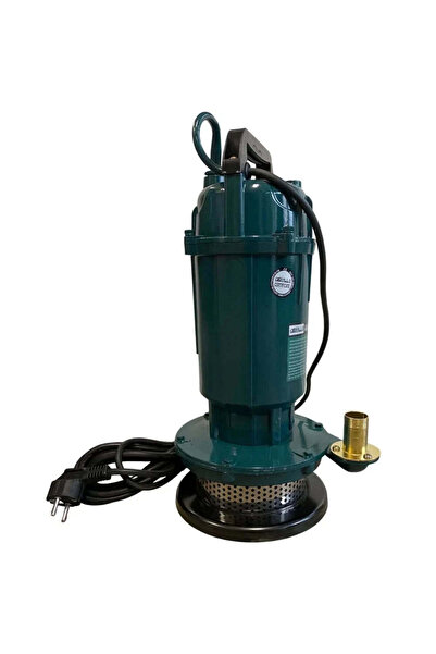 Brillo Pompa submersibila 1500W pentru apa curata, 8000 l/h, refulare 35 m, a...