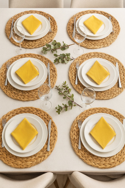 Mottogo 1 قطعة سوبرا خوص أمريكي 35 سم