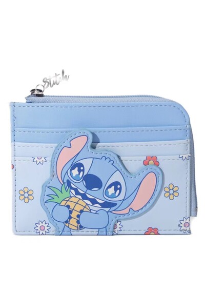 Miniso Disney Lilo&Stitch Lisanslı Parti Serisi Bozuk Para Çantası
