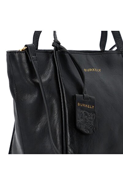 Burkely Fine Florence Handbag Leather 20 cm