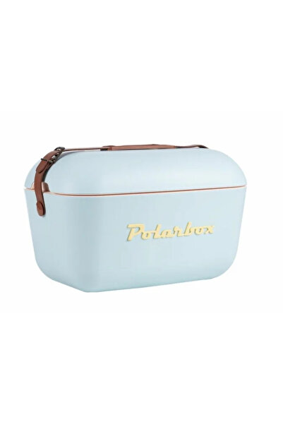 Polarbox حقيبة تبريد محمولة 20 لتر أزرق سماوي