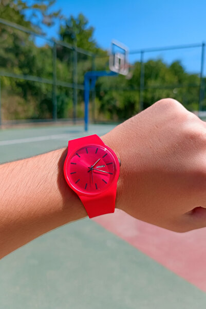 G Sport POLO Unisex Silicone Cord Calendar Wristwatch