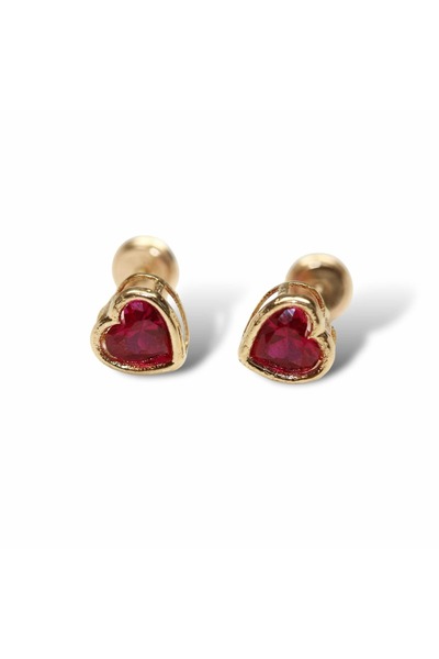 Diva Gold Gold Earrings