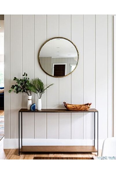 AGT Antalya Yıldız Duvar Lambri Profili Lb 2003 Soft Touch Beyaz