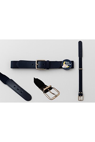 Baby Bakkal طقم أحزمة الأطفال القابل للتعديل (1-12) العمر