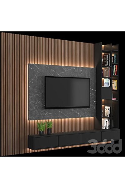 AGT Duvar Paneli Lb3771açıkceviz