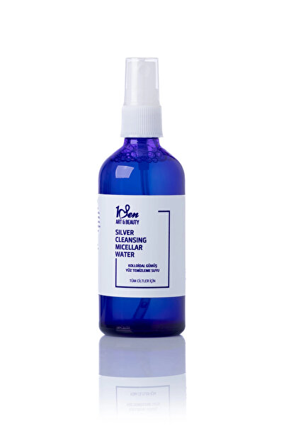 1senartbeauty Silver Cleansıng Mıcellar Water Tonik