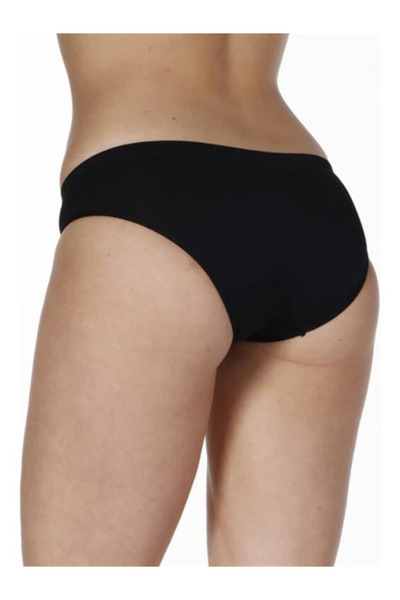 MİSS AYZA İÇTEN GELEN ŞIKLIK Missayza 5201 Laser Cutted Seamless String Panties