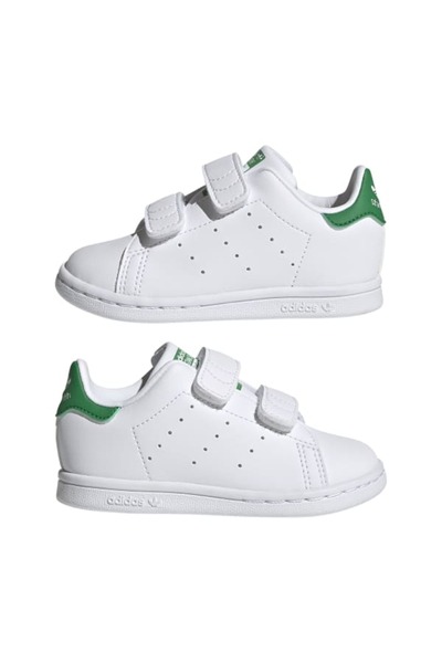 adidas Buty dla niemowląt i dzieci STAN SMITH CF I FX7532