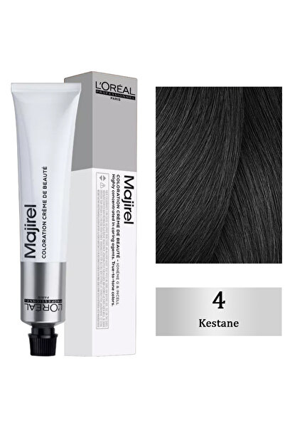L'oreal Professionnel MAJİREL Saç Boyası 6.0 Yoğun Koyu Kumral