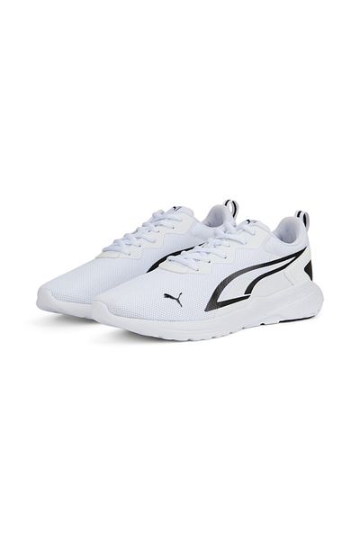 Puma أحذية رجالية نشطة طوال اليوم أبيض-أسود 38626904