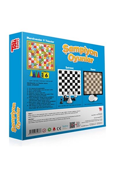 Toli Games Champion Games