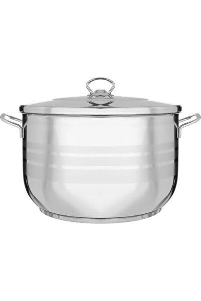 SAFINOX High quality Stainless Steel Cooking Pot. Capacity 26×16CM / 2226