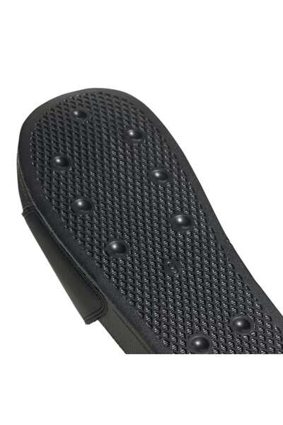 adidas Fu8298-e Adılette Lite - Pánske čierne papuče