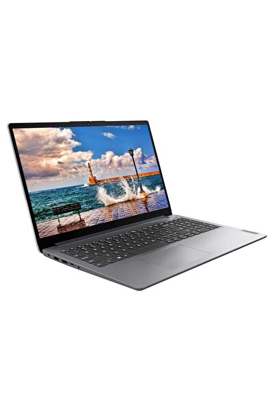 LENOVO IdeaPad 1 82R400KUTX10 Ryzen5 5500U 24GB 512SSD 15.6" FullHD W11P Taşınabilir Bilgisayar-CNT0