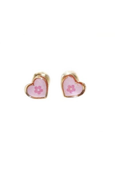 Diva Gold Gold Earrings