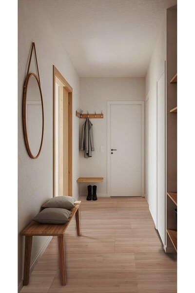 DECOMALL Suya Dayanıklı 100 x 100cm Mutfak Banyo Zemin Mermer Mobilya Fayans Yapışkanlı Folyo Kaplama Code137