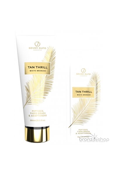 7suns THAN THRILL-BRONZ ALB 15/250 ml