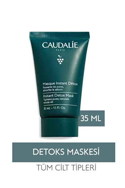Caudalie Vinergetic C Detoks Maskesi 35 ml