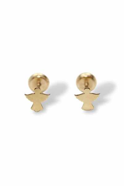 Diva Gold Gold Earrings