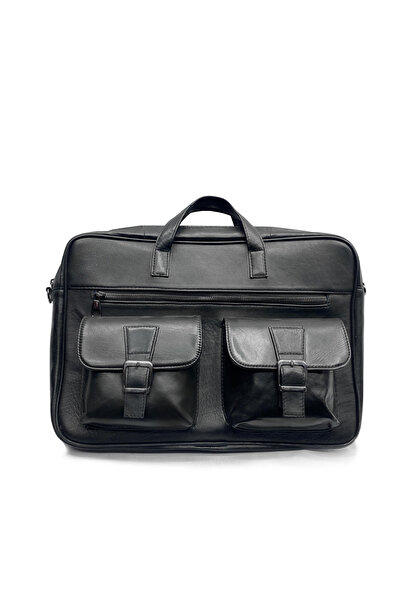 westbag piele Geantă pentru laptop și documente geantă %100 piele naturală , ...