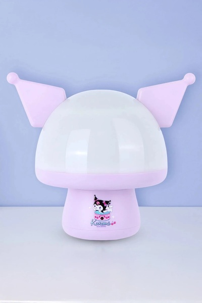 Miniso Sanrio Lisanslı Kuromi Yıldızlı Gökyüzü Serisi Küre Masa Lambası